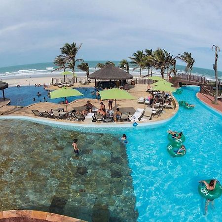 Готель Surpreendente Apartamento No Beach Park - By Ideal Trip Hospedagens Акірас Екстер'єр фото