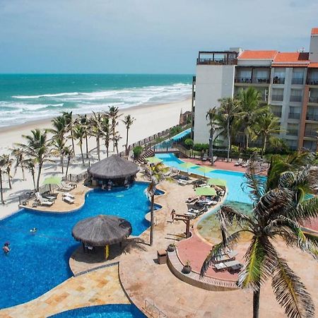 Готель Surpreendente Apartamento No Beach Park - By Ideal Trip Hospedagens Акірас Екстер'єр фото