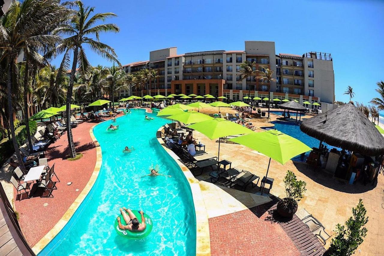 Готель Surpreendente Apartamento No Beach Park - By Ideal Trip Hospedagens Акірас Екстер'єр фото