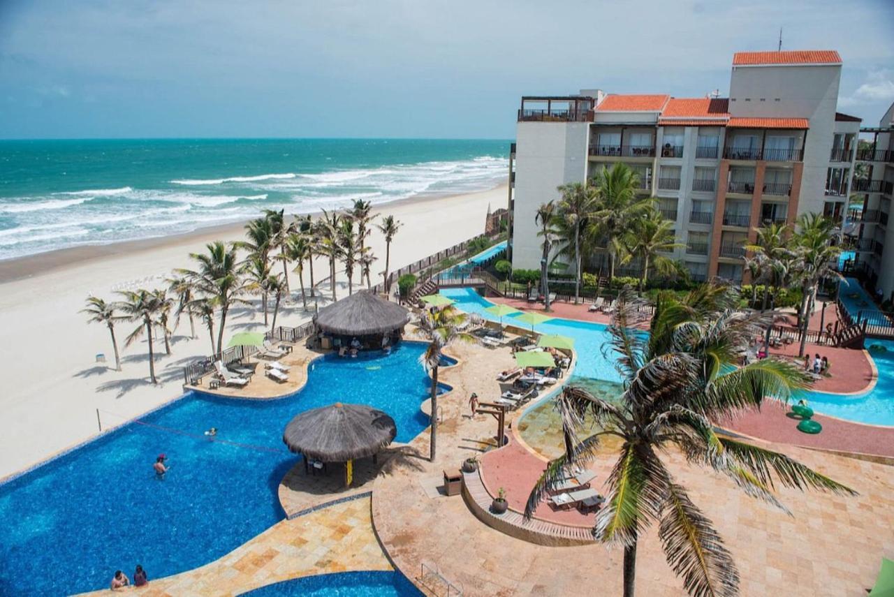 Готель Surpreendente Apartamento No Beach Park - By Ideal Trip Hospedagens Акірас Екстер'єр фото