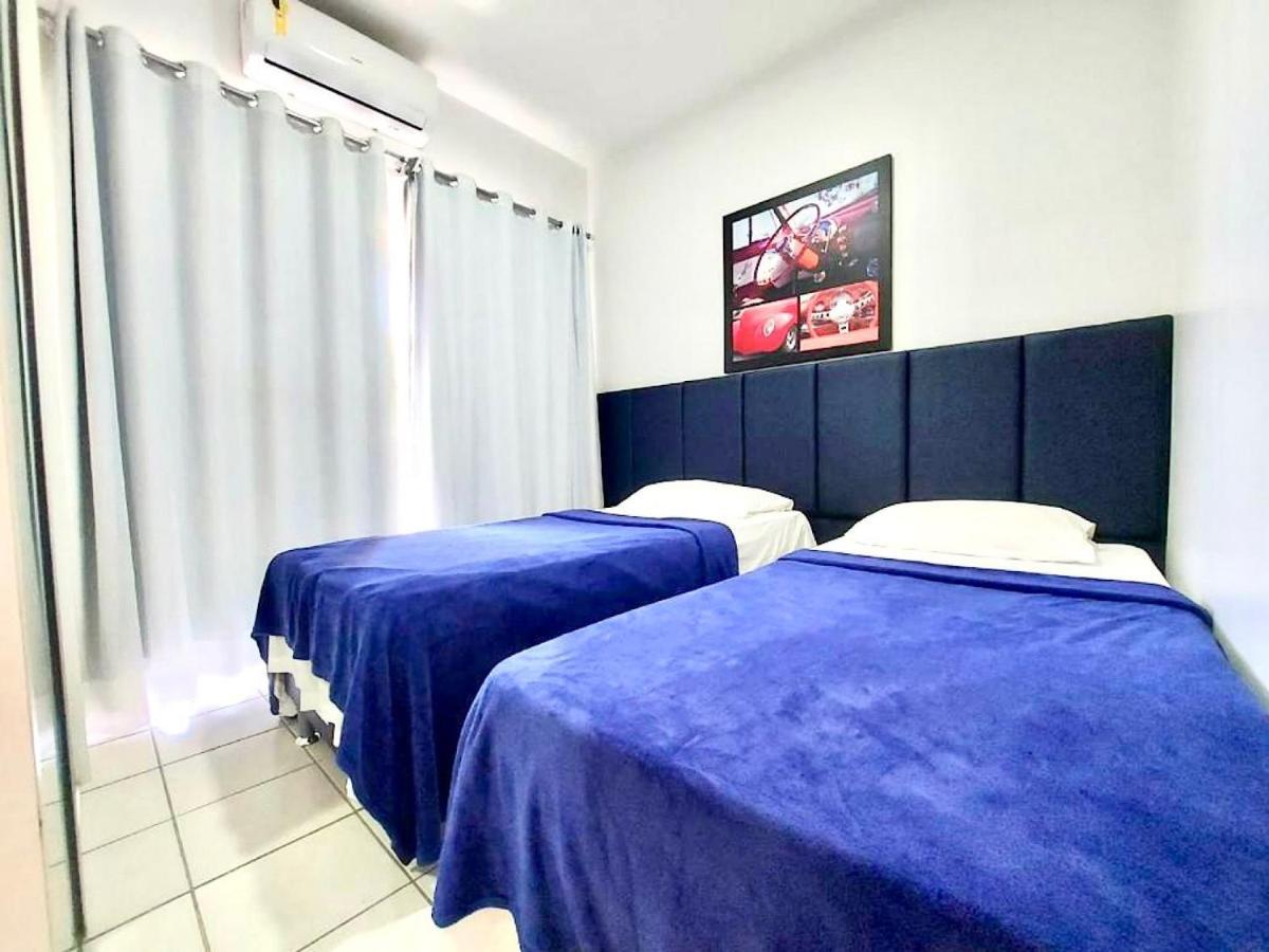 Готель Surpreendente Apartamento No Beach Park - By Ideal Trip Hospedagens Акірас Екстер'єр фото