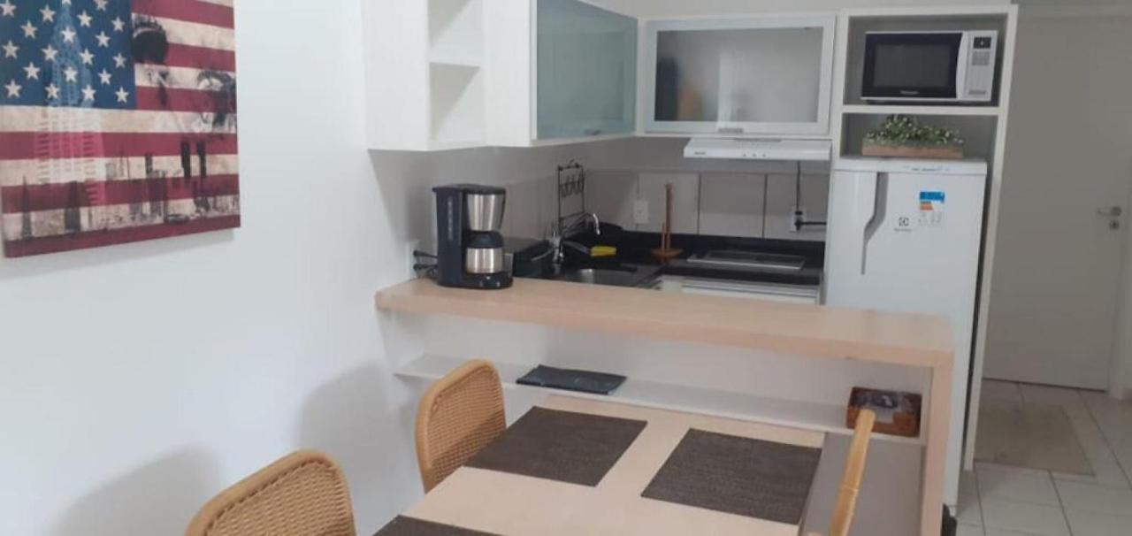 Готель Surpreendente Apartamento No Beach Park - By Ideal Trip Hospedagens Акірас Екстер'єр фото