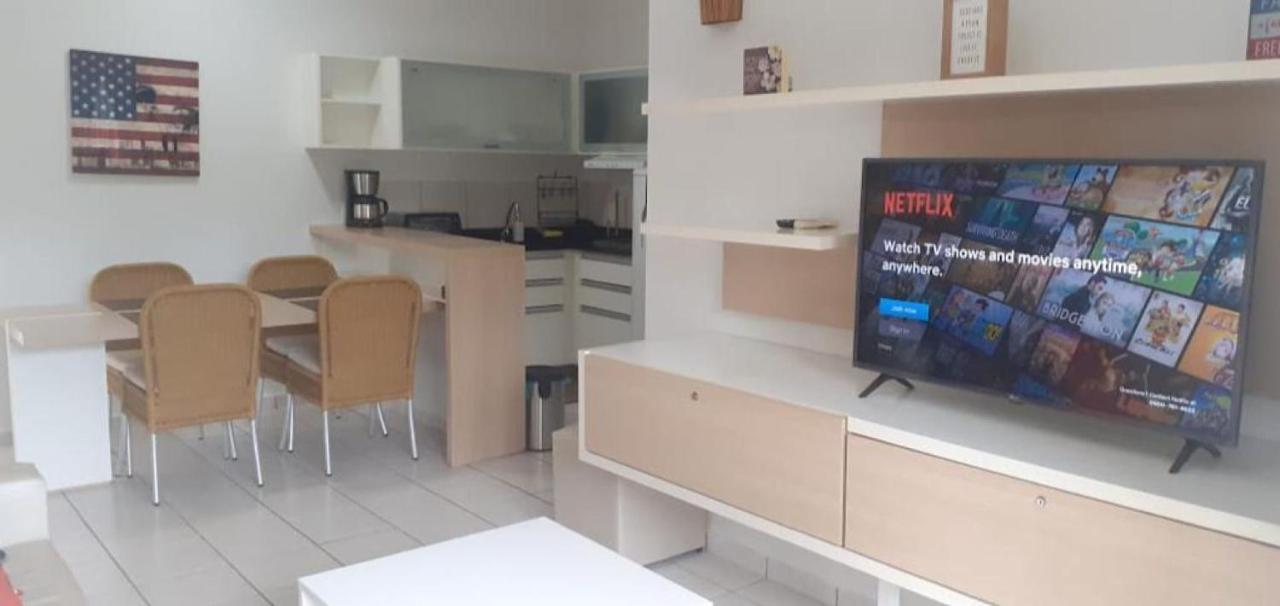 Готель Surpreendente Apartamento No Beach Park - By Ideal Trip Hospedagens Акірас Екстер'єр фото