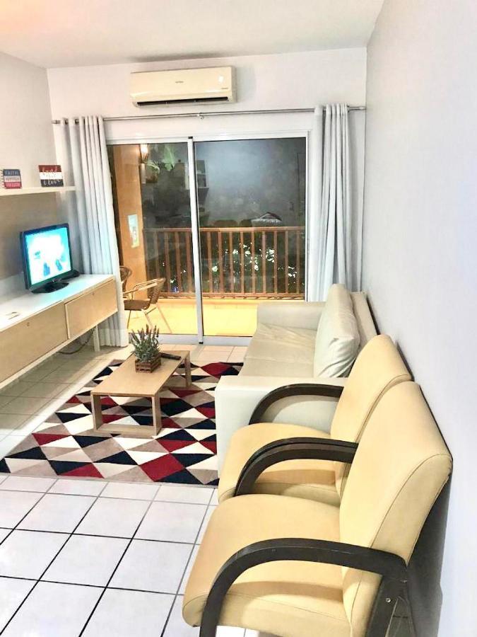 Готель Surpreendente Apartamento No Beach Park - By Ideal Trip Hospedagens Акірас Екстер'єр фото
